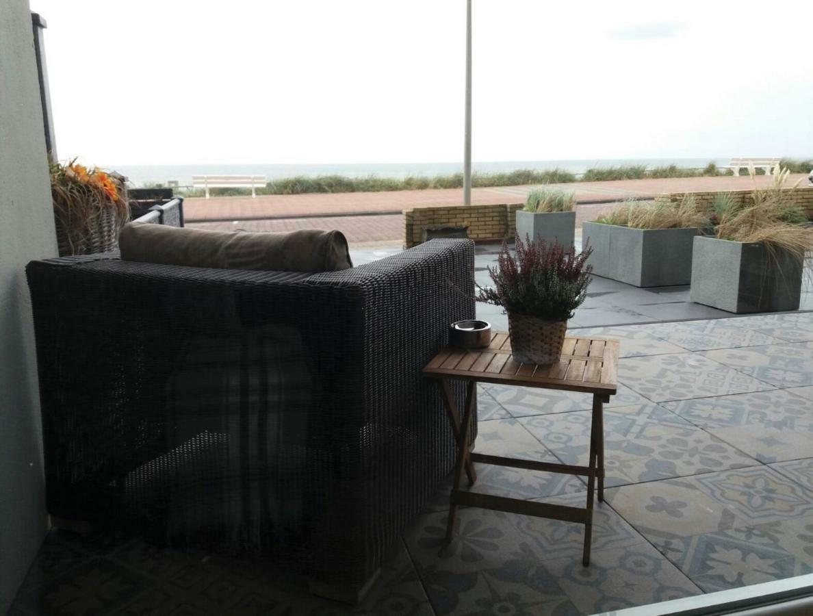 Benny'S Beach House 2 Zandvoort Exterior foto